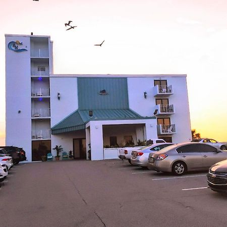 Beachside Hotel - Daytona Beach Shores 데이토나 비치 쇼어스 외부 사진