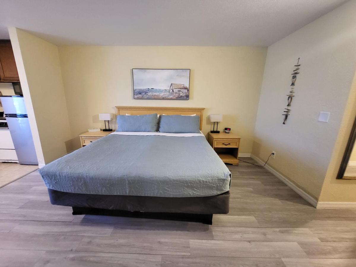 Beachside Hotel - Daytona Beach Shores 데이토나 비치 쇼어스 외부 사진