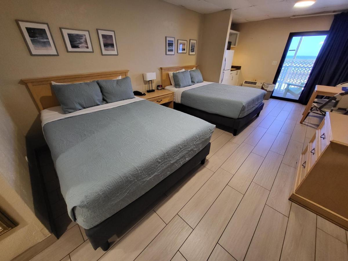 Beachside Hotel - Daytona Beach Shores 데이토나 비치 쇼어스 외부 사진