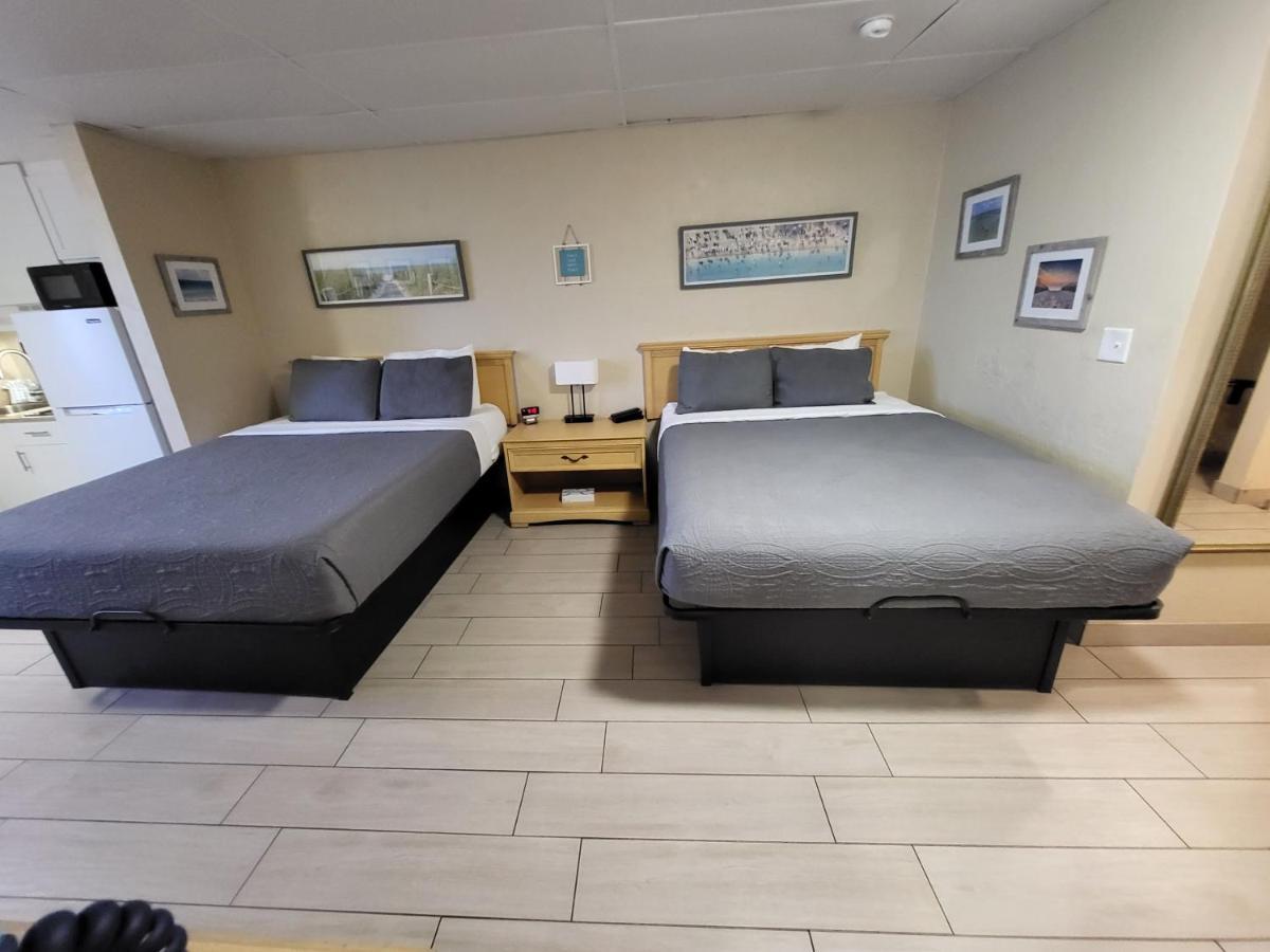 Beachside Hotel - Daytona Beach Shores 데이토나 비치 쇼어스 외부 사진