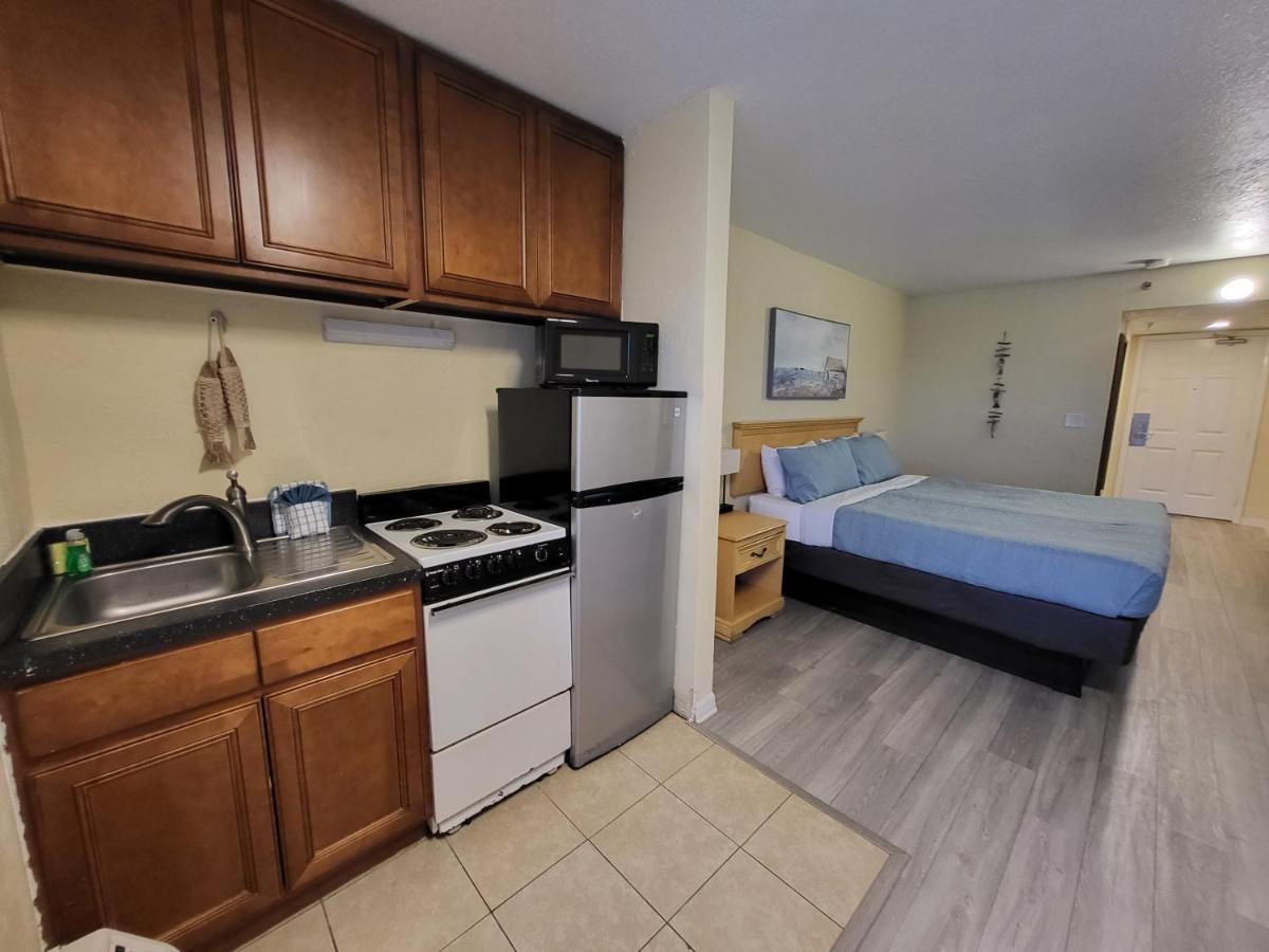 Beachside Hotel - Daytona Beach Shores 데이토나 비치 쇼어스 외부 사진