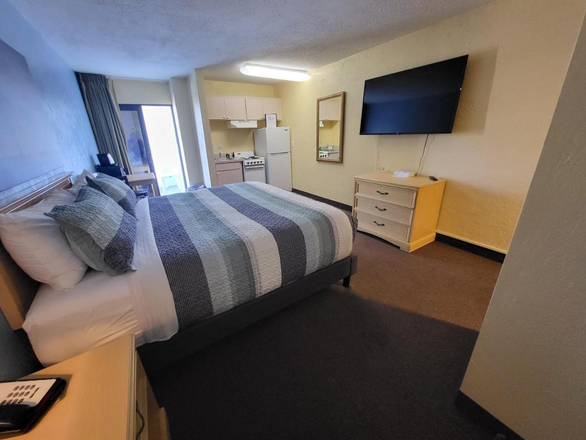 Beachside Hotel - Daytona Beach Shores 데이토나 비치 쇼어스 외부 사진