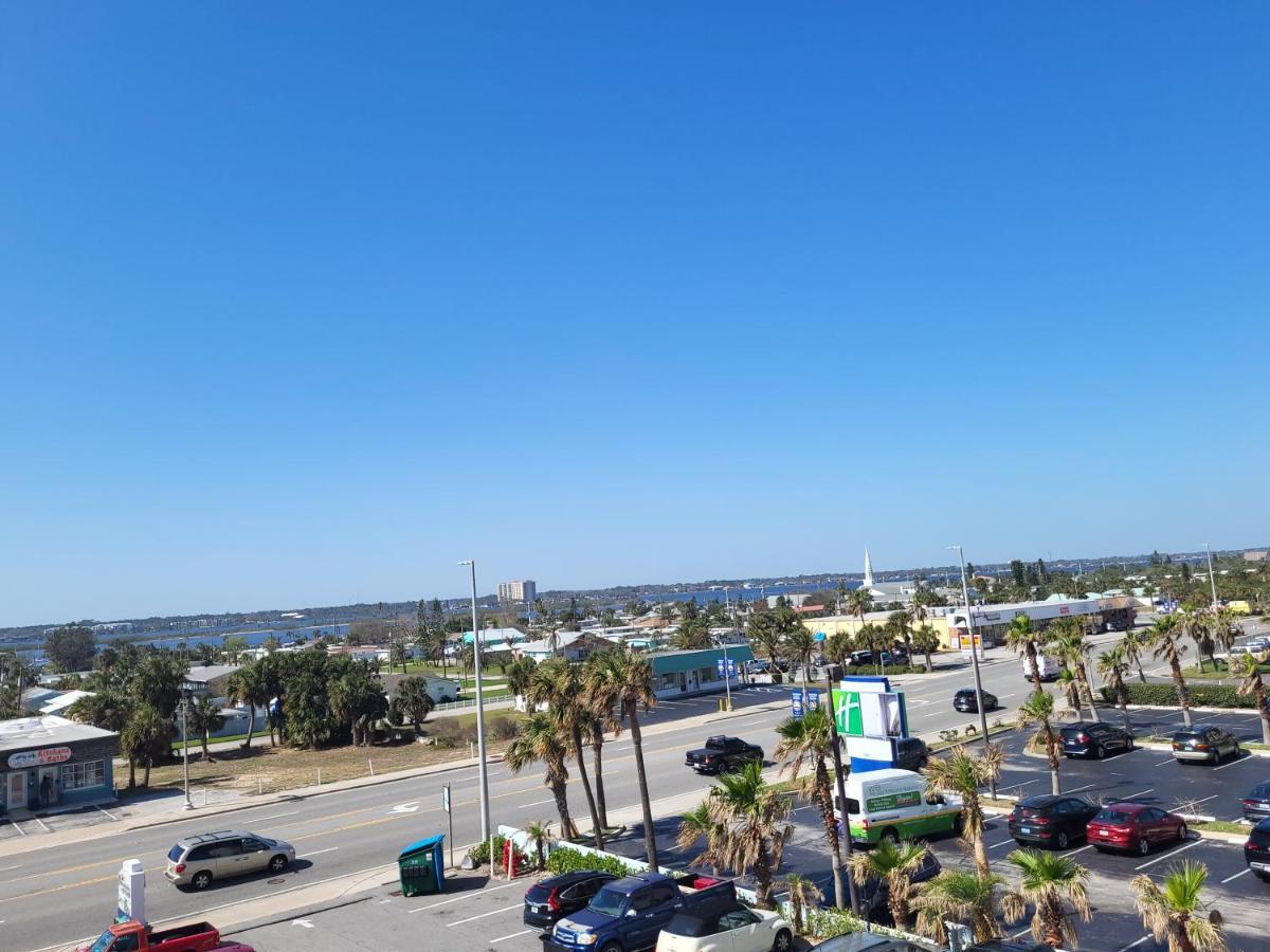 Beachside Hotel - Daytona Beach Shores 데이토나 비치 쇼어스 외부 사진