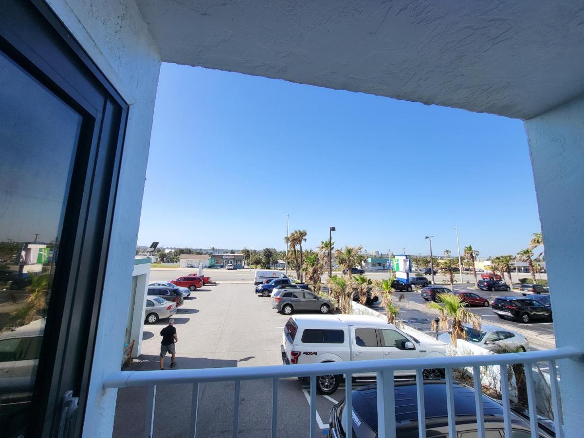 Beachside Hotel - Daytona Beach Shores 데이토나 비치 쇼어스 외부 사진