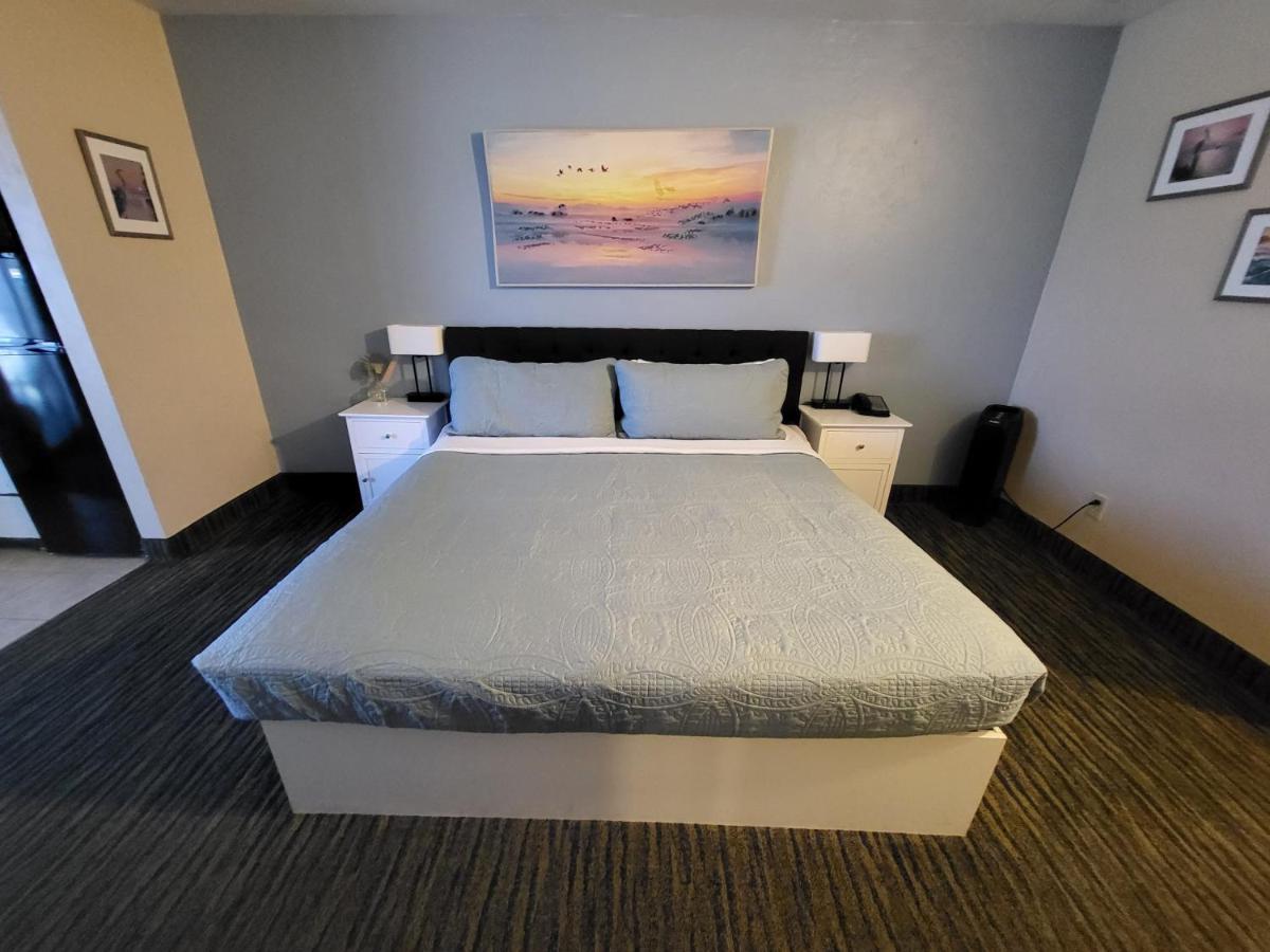 Beachside Hotel - Daytona Beach Shores 데이토나 비치 쇼어스 외부 사진