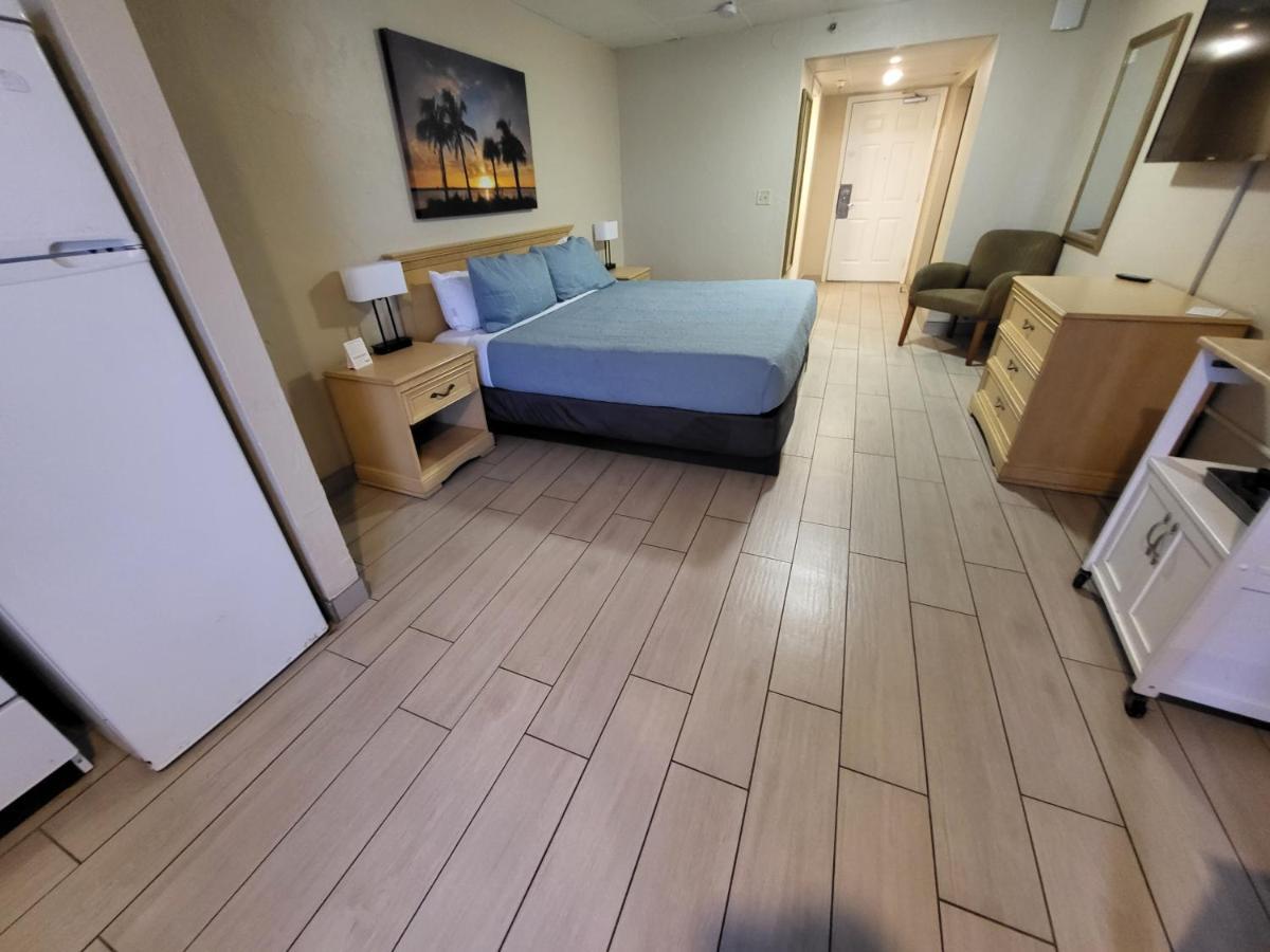Beachside Hotel - Daytona Beach Shores 데이토나 비치 쇼어스 외부 사진