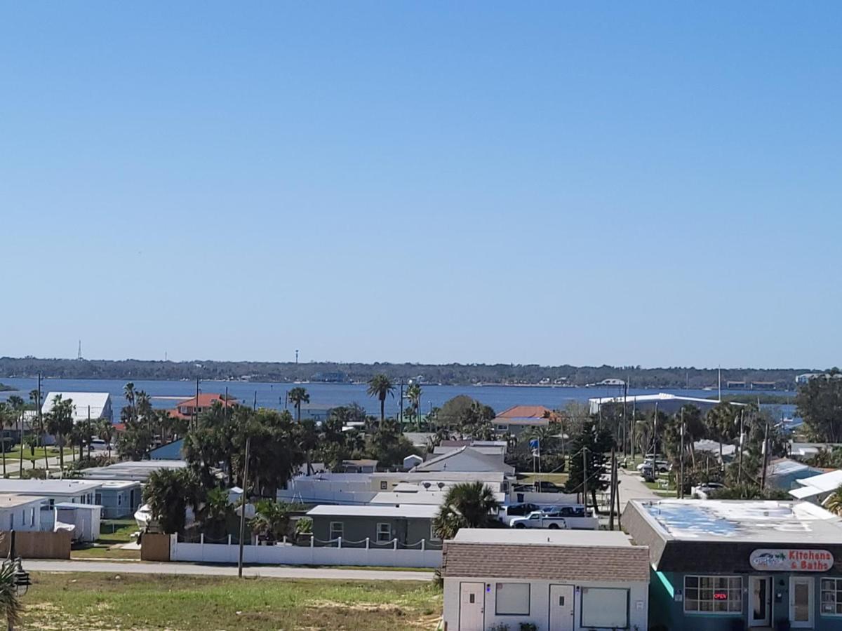 Beachside Hotel - Daytona Beach Shores 데이토나 비치 쇼어스 외부 사진