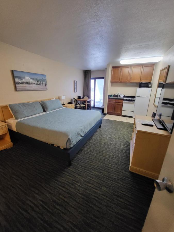 Beachside Hotel - Daytona Beach Shores 데이토나 비치 쇼어스 외부 사진