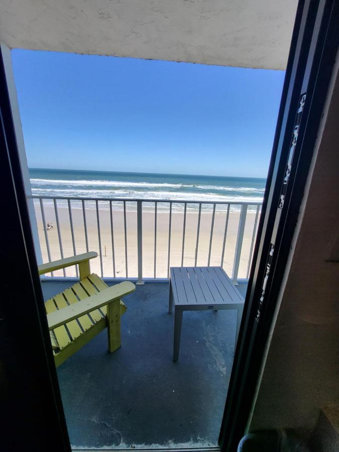 Beachside Hotel - Daytona Beach Shores 데이토나 비치 쇼어스 외부 사진