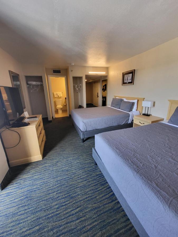 Beachside Hotel - Daytona Beach Shores 데이토나 비치 쇼어스 외부 사진