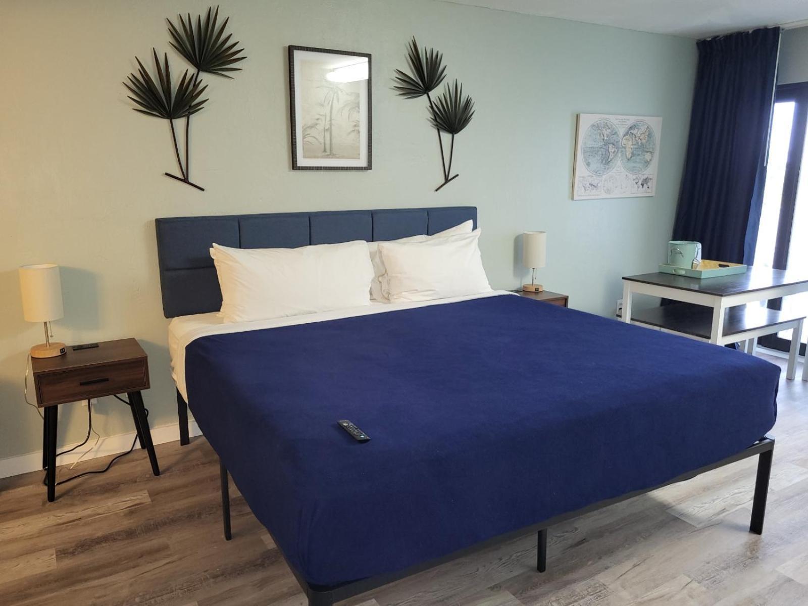 Beachside Hotel - Daytona Beach Shores 데이토나 비치 쇼어스 외부 사진
