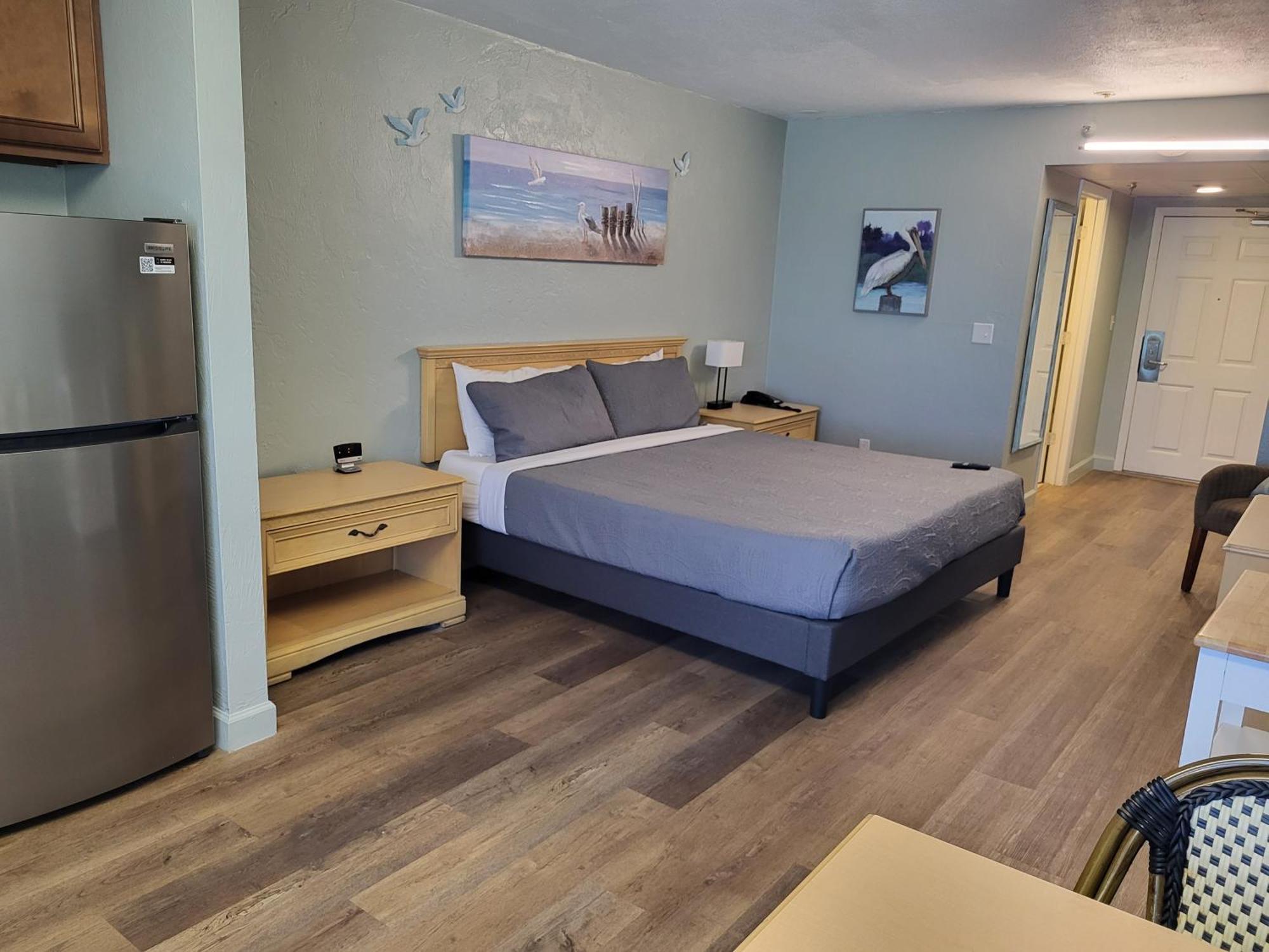 Beachside Hotel - Daytona Beach Shores 데이토나 비치 쇼어스 외부 사진