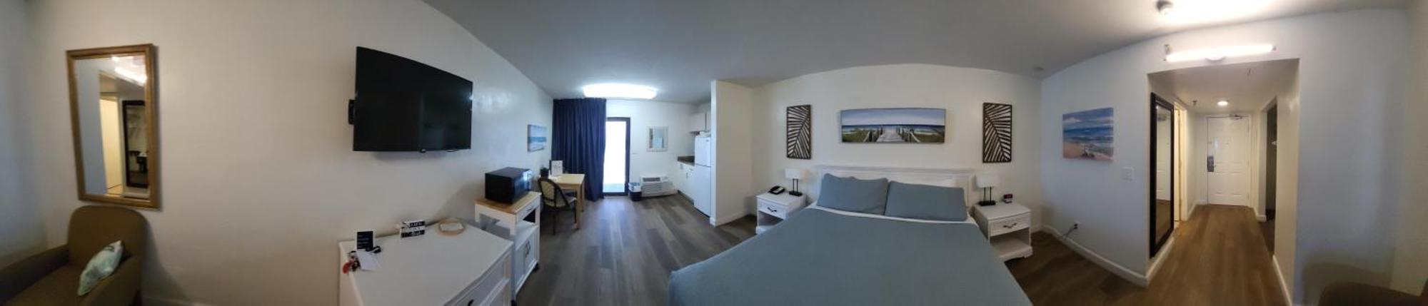 Beachside Hotel - Daytona Beach Shores 데이토나 비치 쇼어스 외부 사진