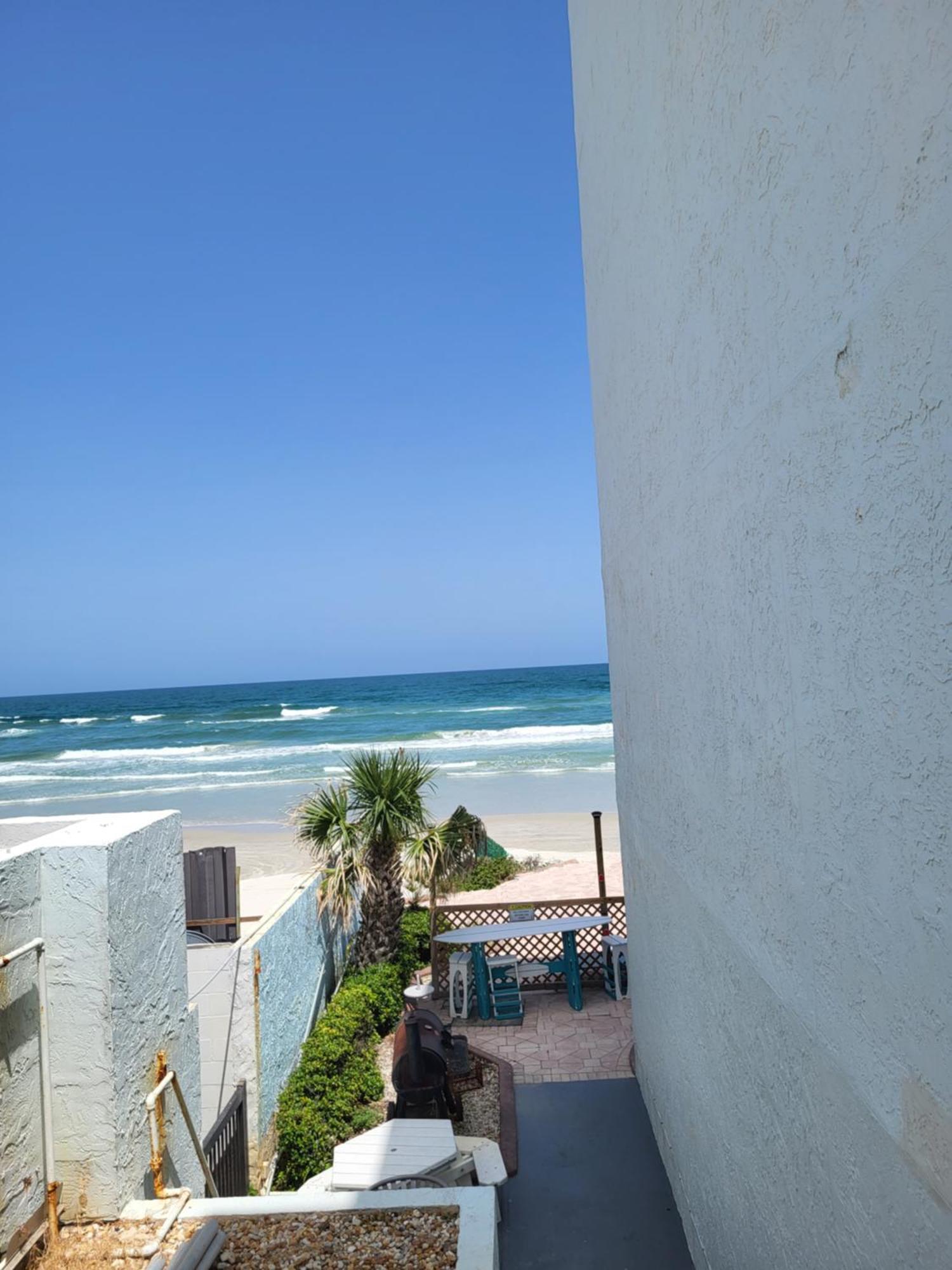 Beachside Hotel - Daytona Beach Shores 데이토나 비치 쇼어스 외부 사진