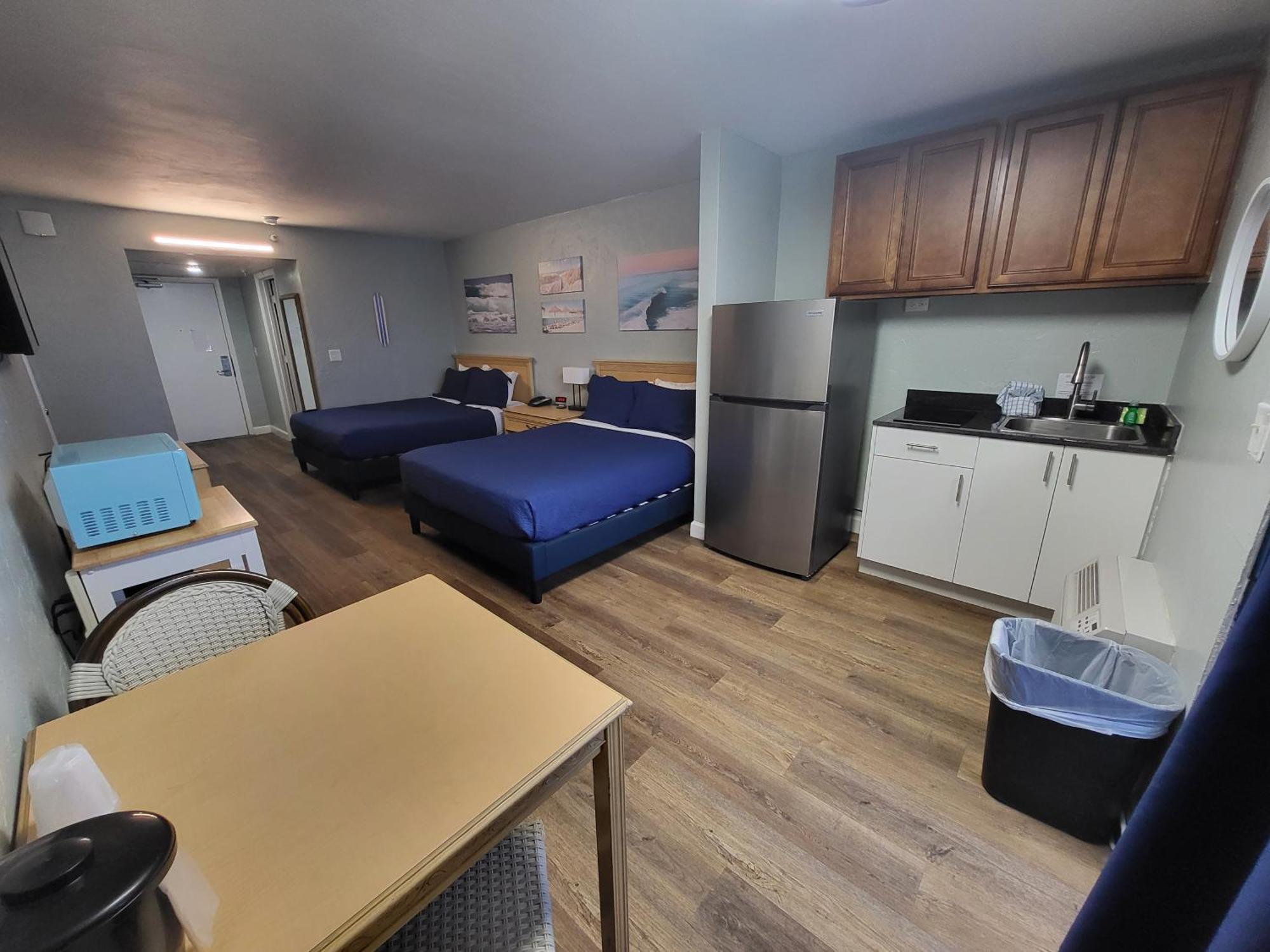 Beachside Hotel - Daytona Beach Shores 데이토나 비치 쇼어스 외부 사진
