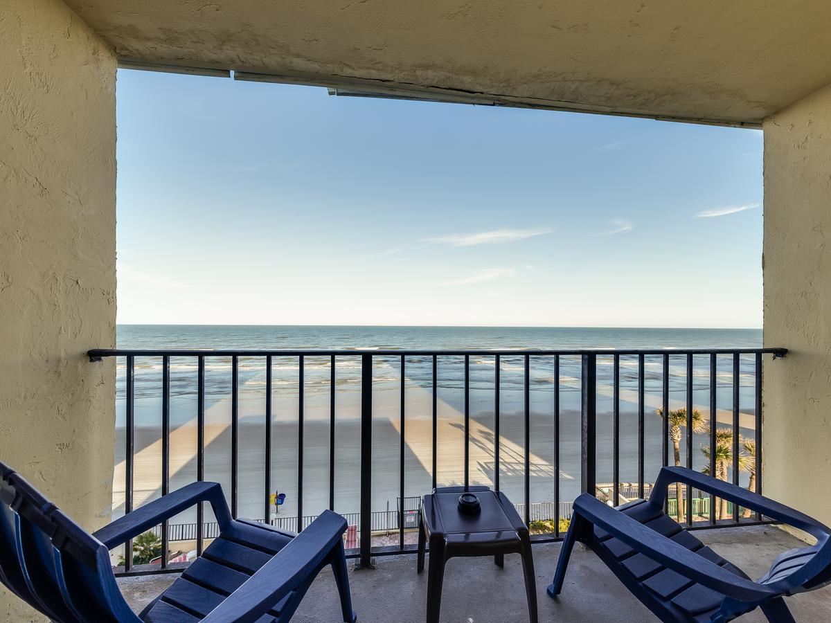 Beachside Hotel - Daytona Beach Shores 데이토나 비치 쇼어스 외부 사진