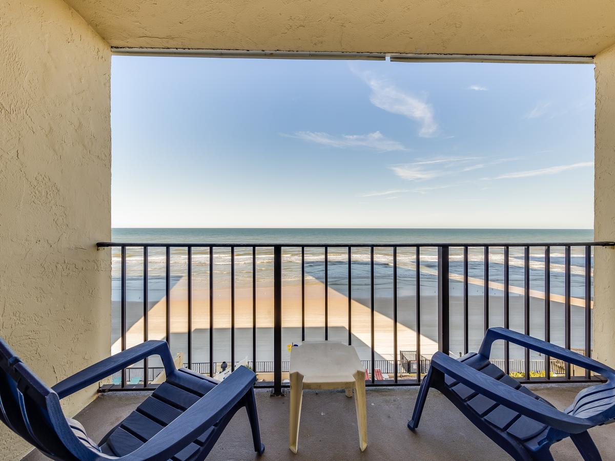 Beachside Hotel - Daytona Beach Shores 데이토나 비치 쇼어스 외부 사진