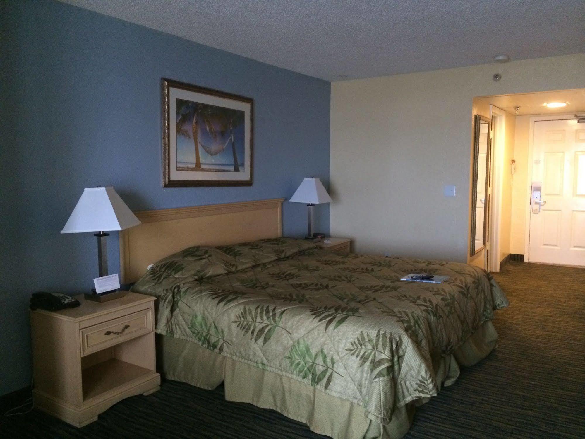 Beachside Hotel - Daytona Beach Shores 데이토나 비치 쇼어스 외부 사진