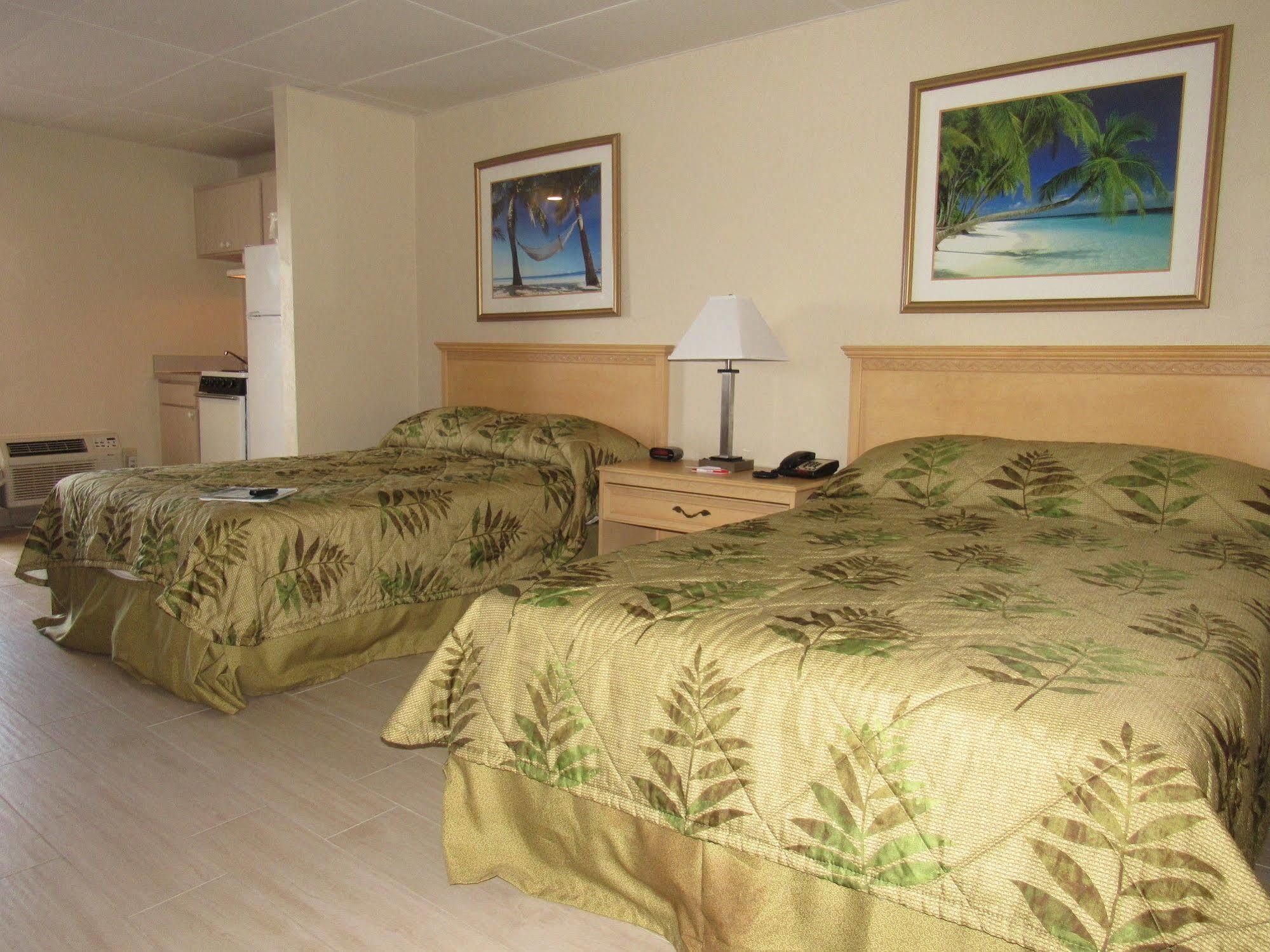 Beachside Hotel - Daytona Beach Shores 데이토나 비치 쇼어스 외부 사진