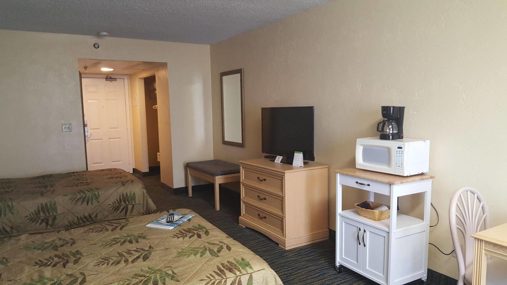 Beachside Hotel - Daytona Beach Shores 데이토나 비치 쇼어스 외부 사진