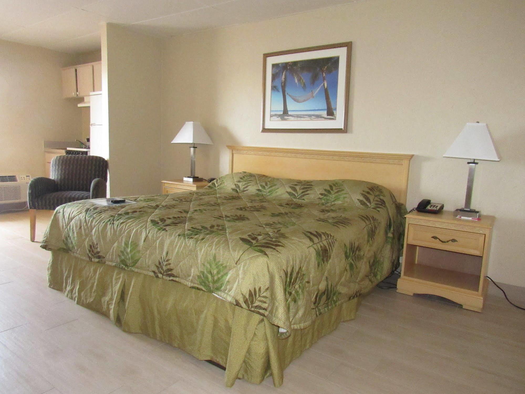 Beachside Hotel - Daytona Beach Shores 데이토나 비치 쇼어스 외부 사진