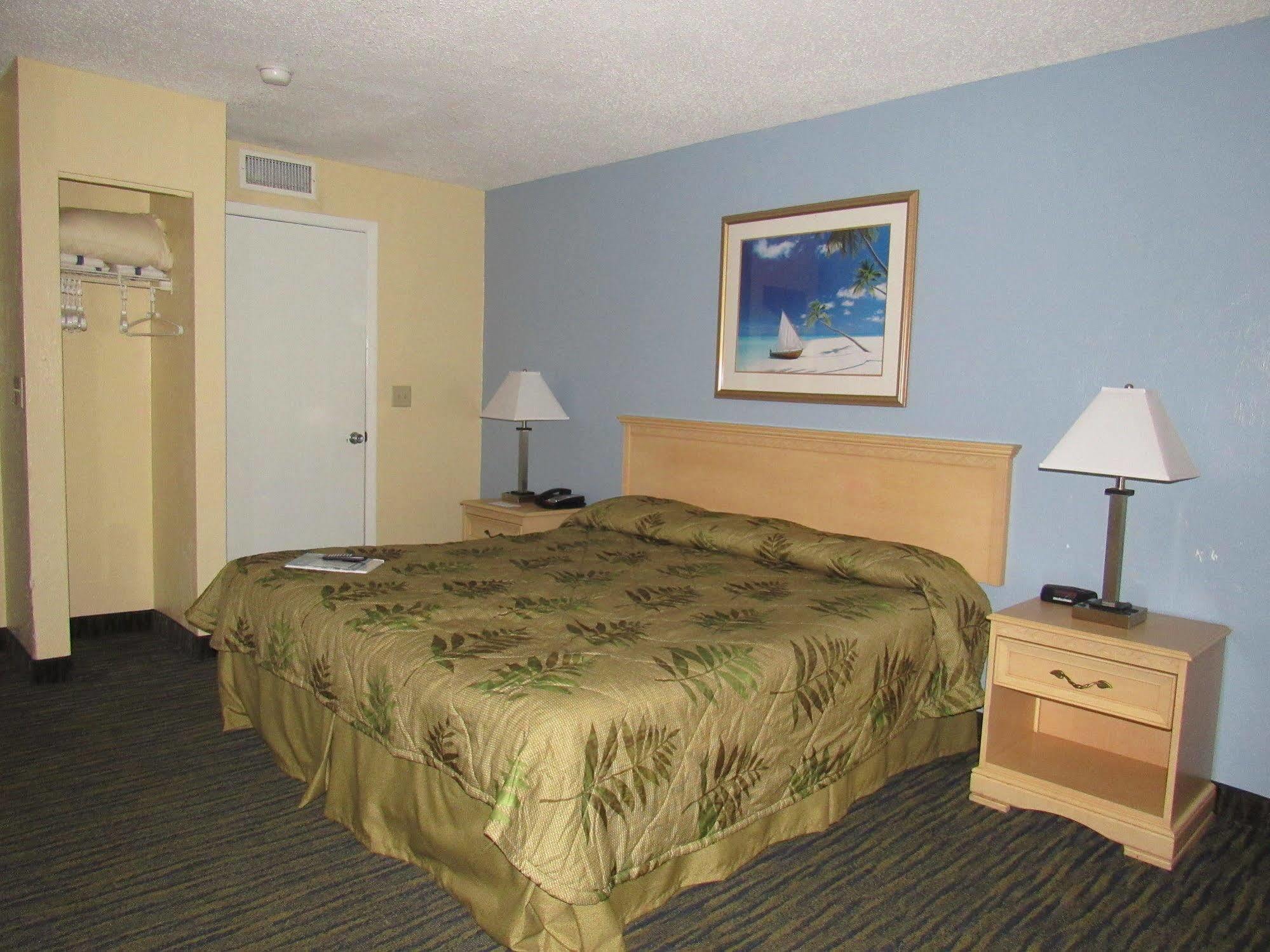 Beachside Hotel - Daytona Beach Shores 데이토나 비치 쇼어스 외부 사진